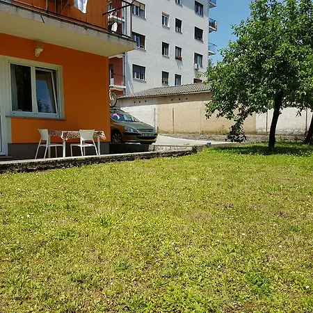 Apartment Grzin -