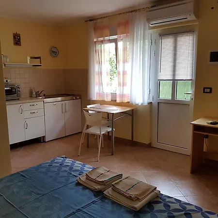 Grzin - Apartment Lovran
